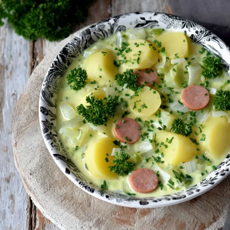 Kartoffel Kohlrabi Topf