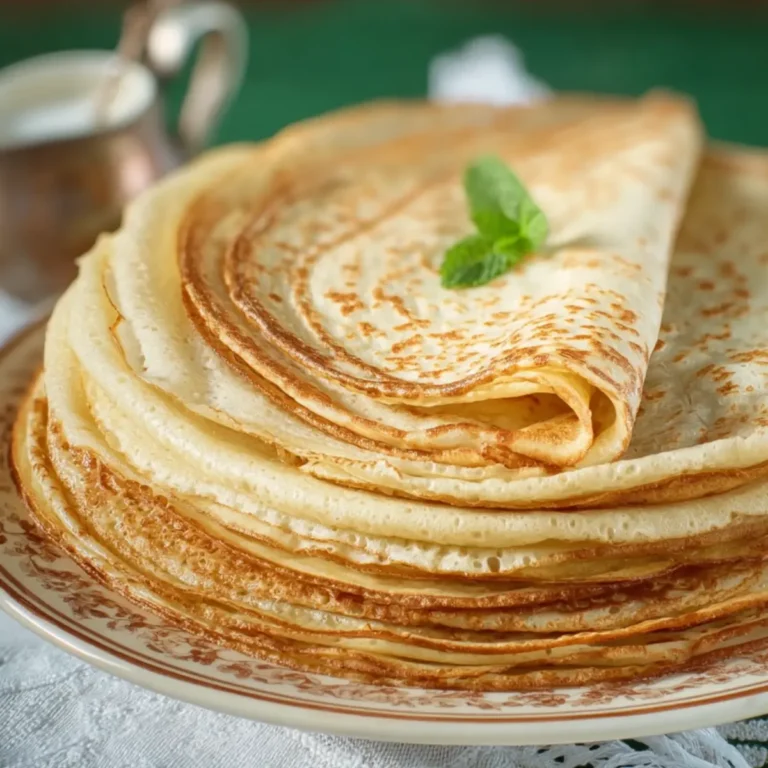 Pfannkuchen nach Omas Art