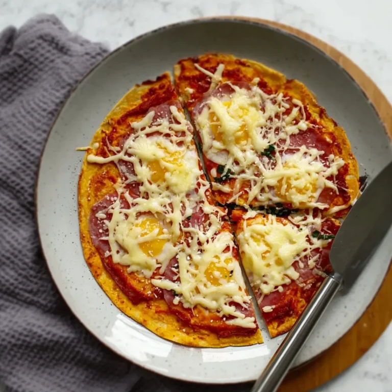 Pizza Eier