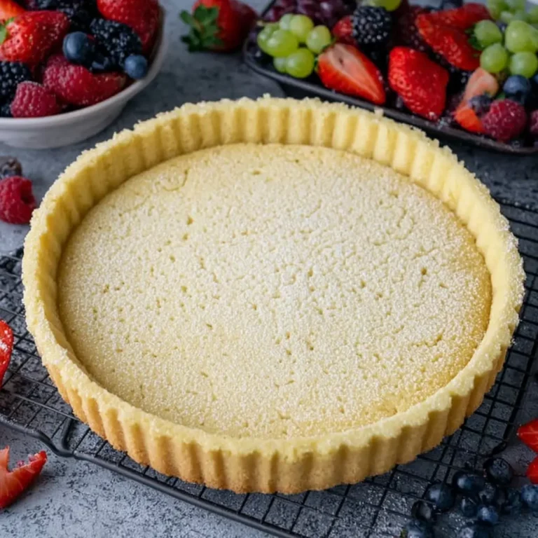 Tortenboden für Obstkuchen