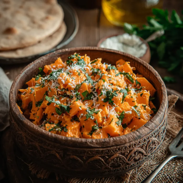 Türkischer Karottensalat