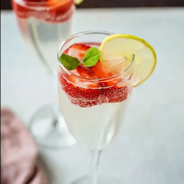 Willkommensdrink mit Asti