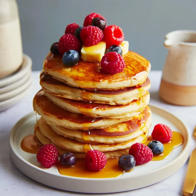 American Pancakes