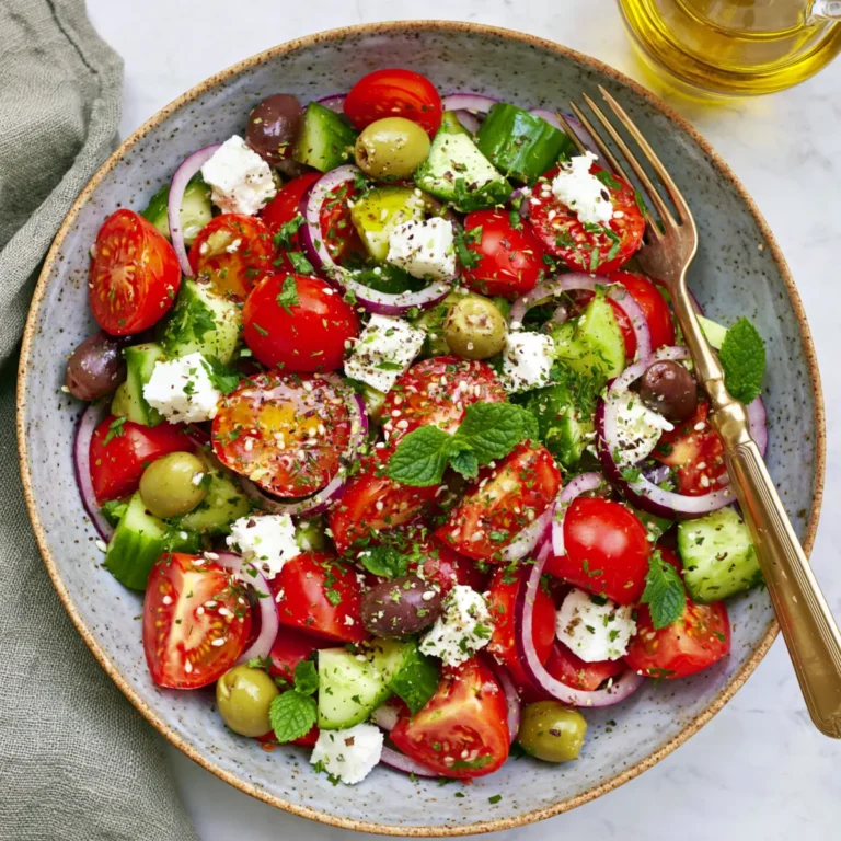 Griechischer Salat
