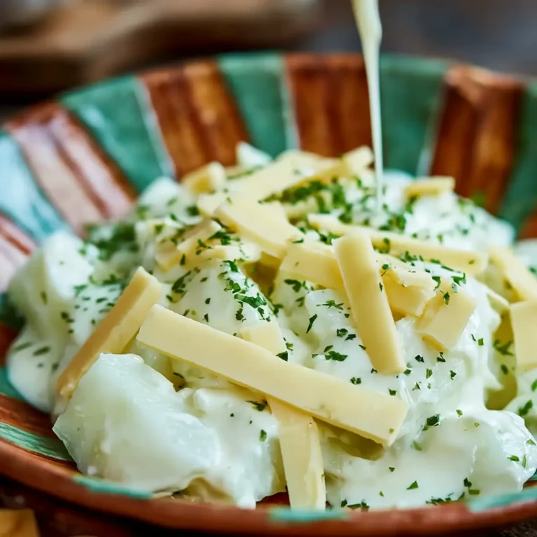 Kohlrabigemüse