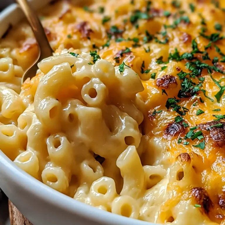 Mac und Käse