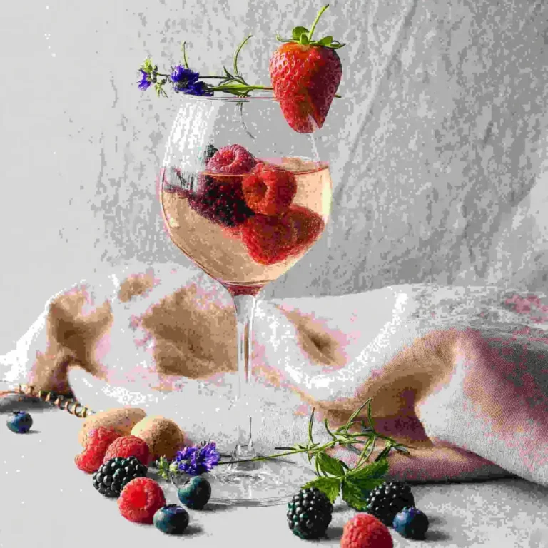 Martini Floreale Wild Berry alkoholfrei