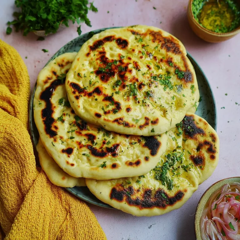 Naan Brot