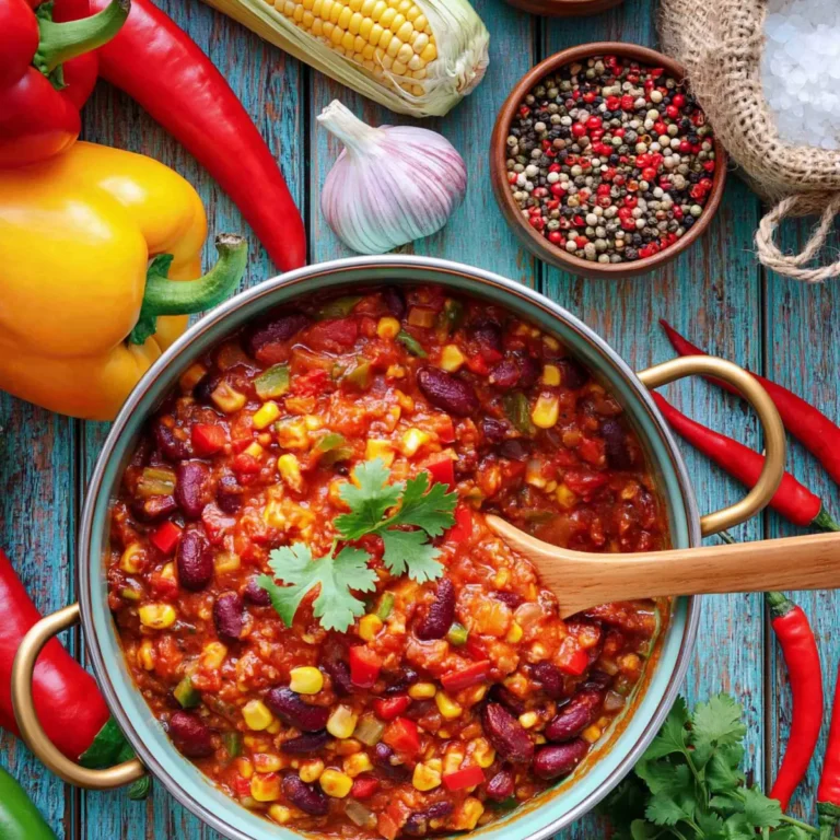 Chili sin Carne