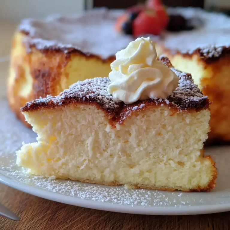 Faule Weiber Kuchen