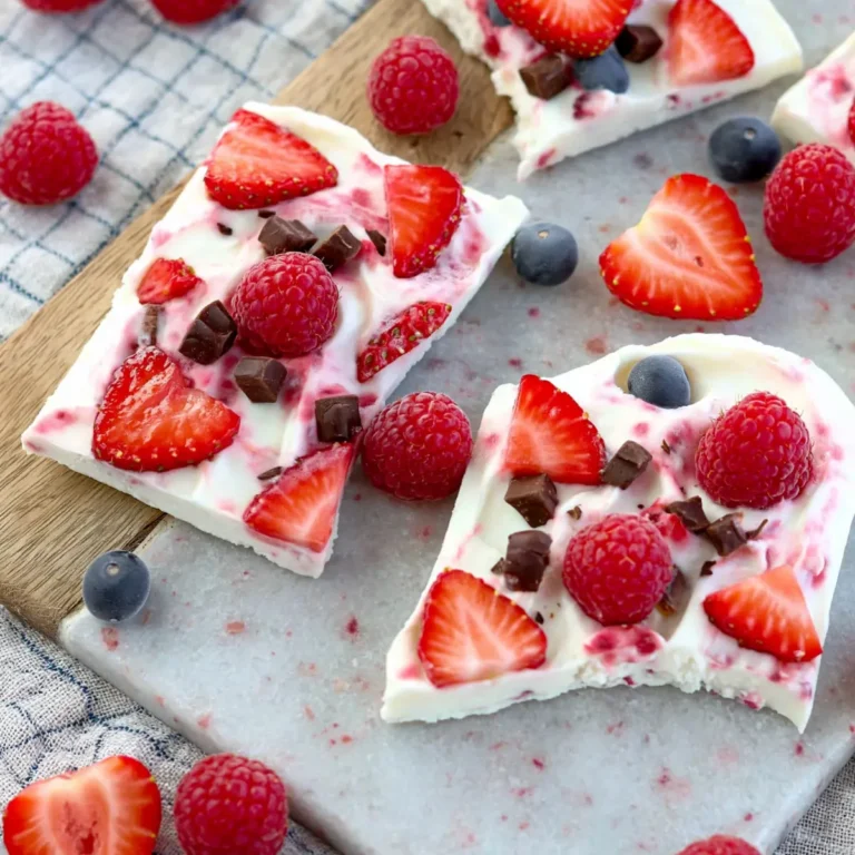 Frozen Joghurt Bites