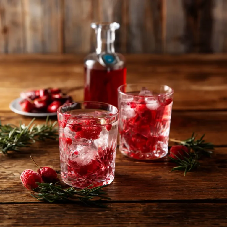 Gin Wild Berry