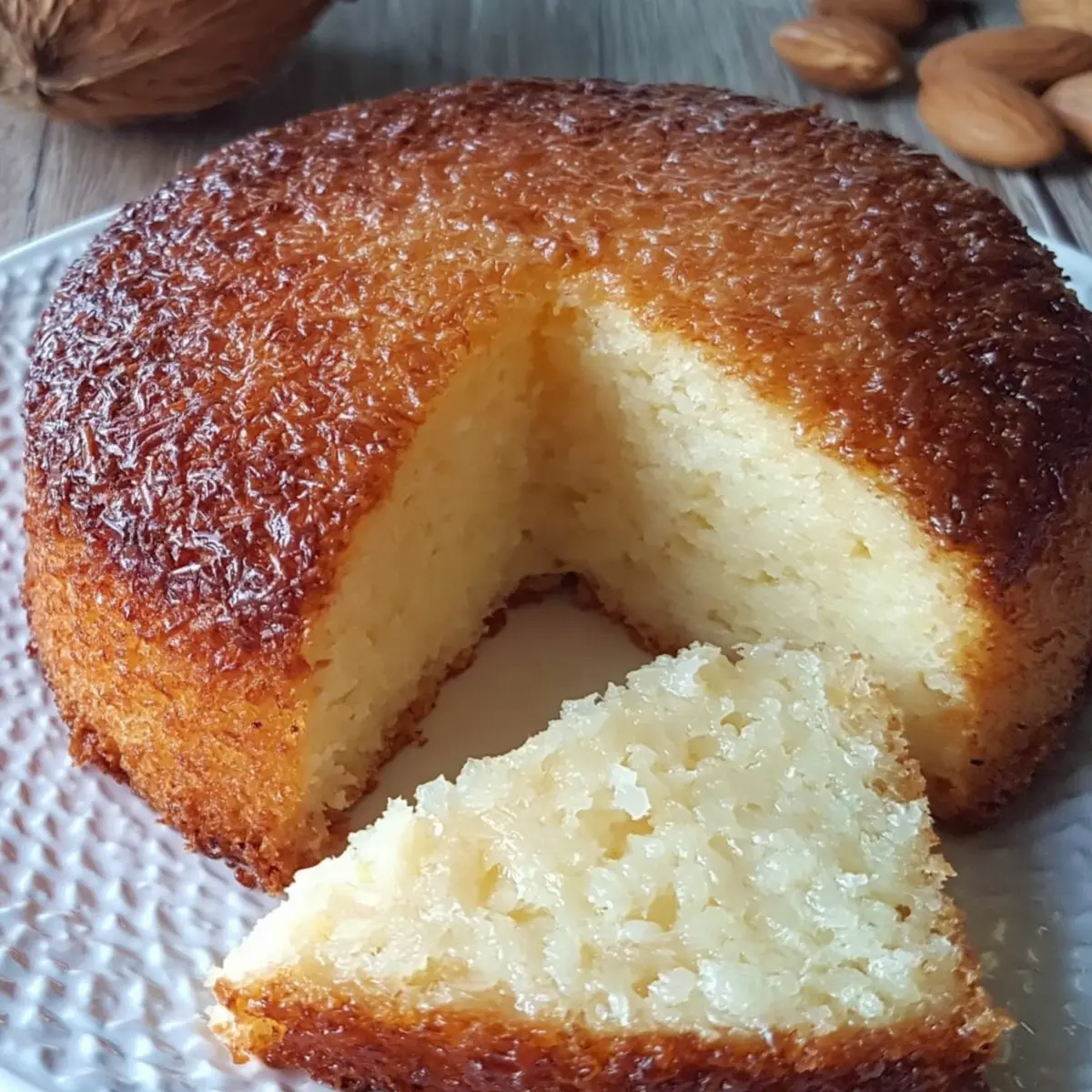 Kokoskuchen