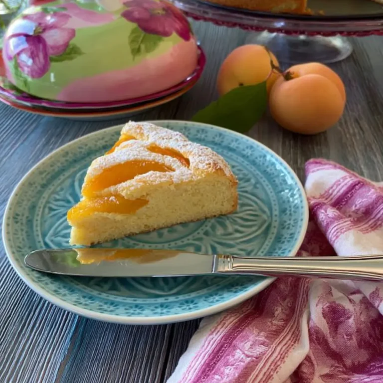 Marillenkuchen