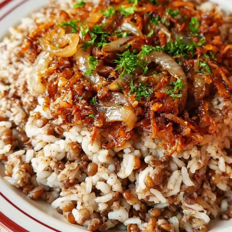 Mujadara