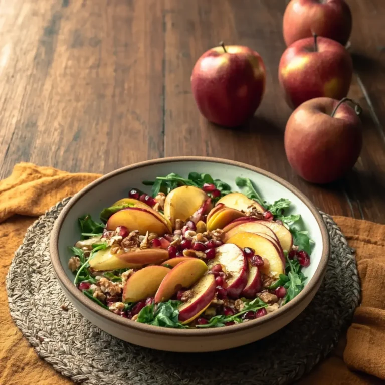 Apfelsalat