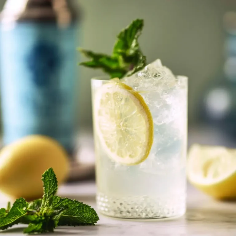 Gin Hugo