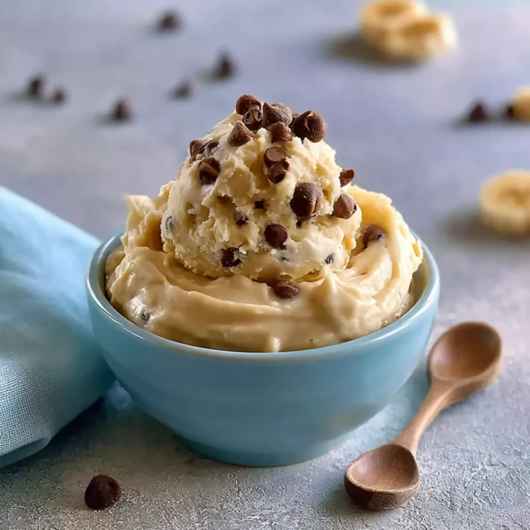 Glutenfreier Keksteig mit griechischem Joghurt