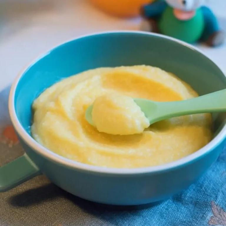 Kartoffelbrei für Baby und Kleinkind