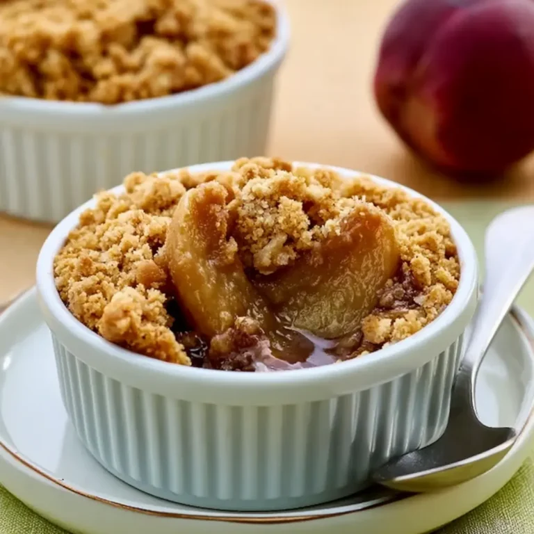 Obst-Crumble