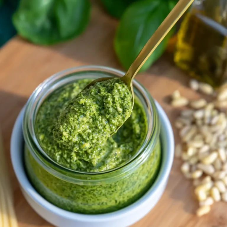 Pesto alla Genovese