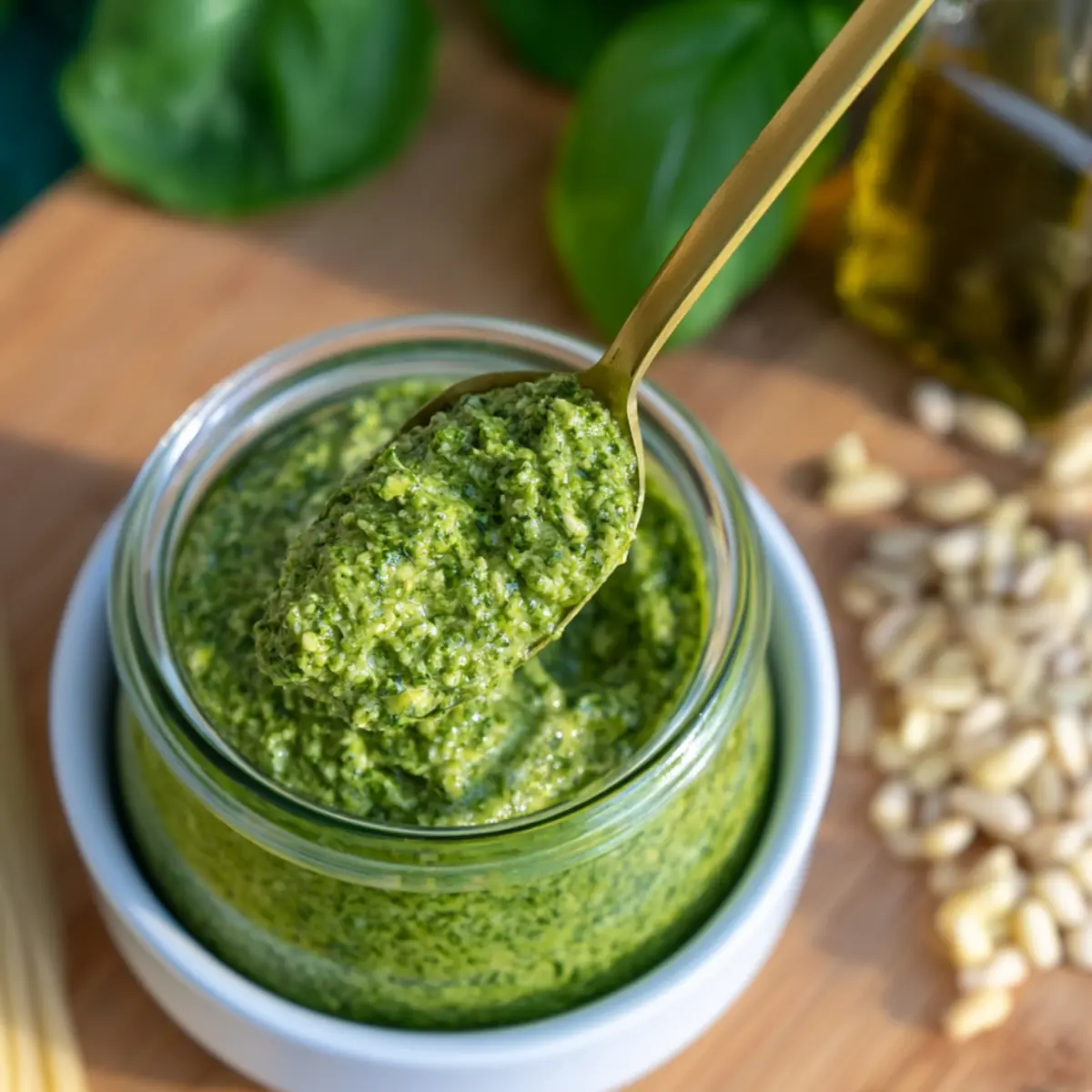 Pesto alla Genovese