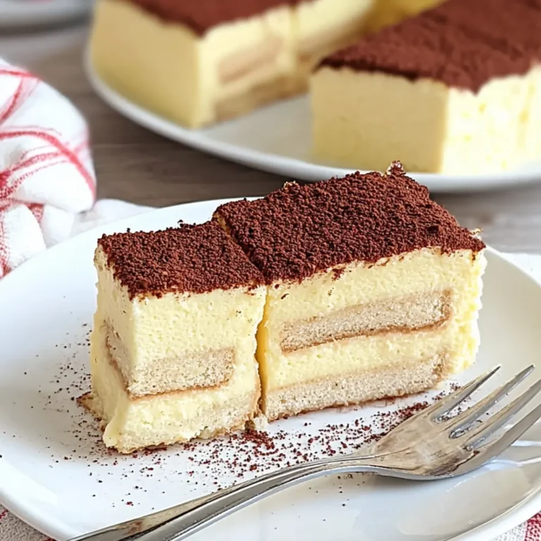 Puddingkuchen ohne Backen