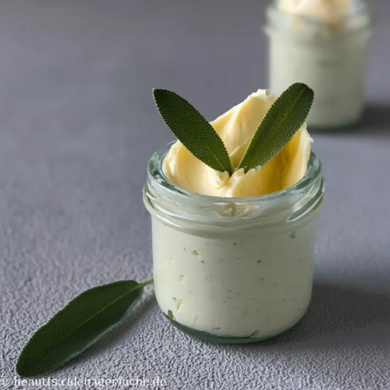 Salbeibutter