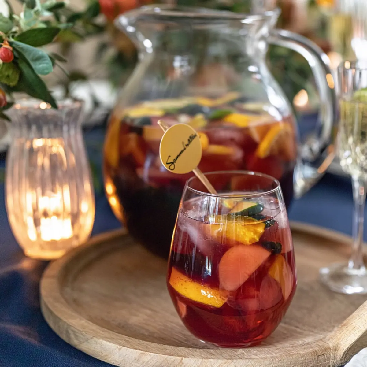Sommer Sangria