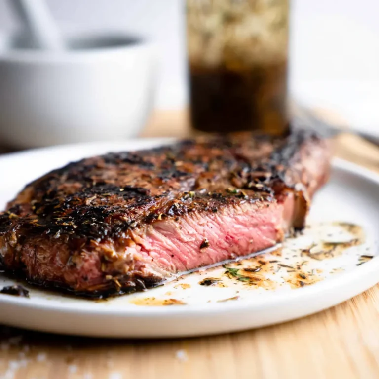 Steak Marinade