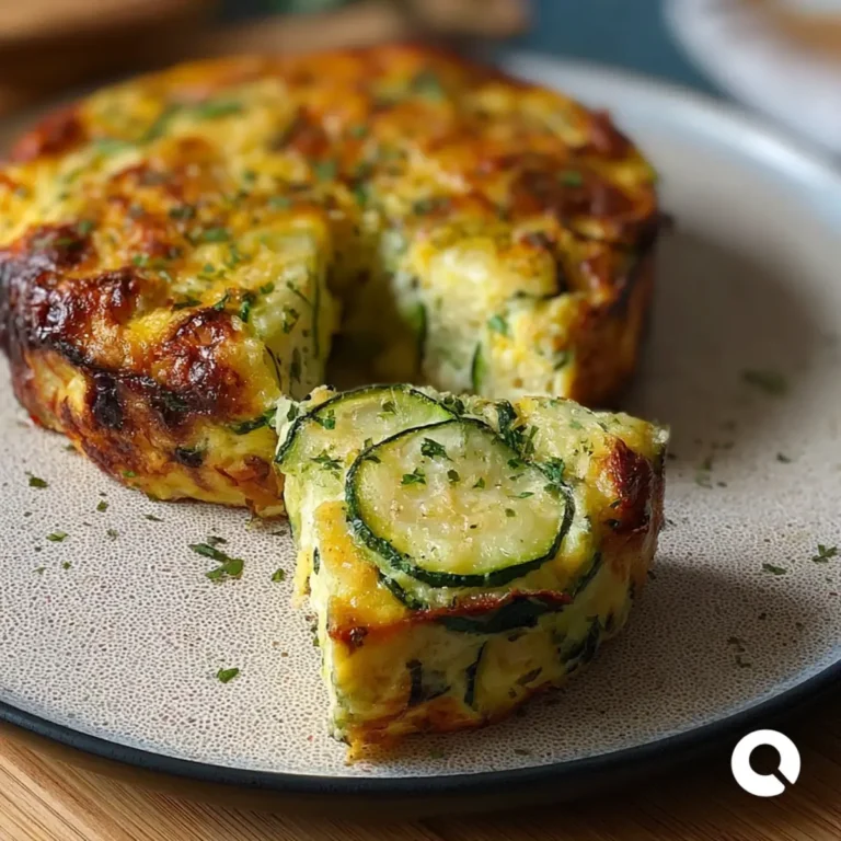 Zucchini Auflauf