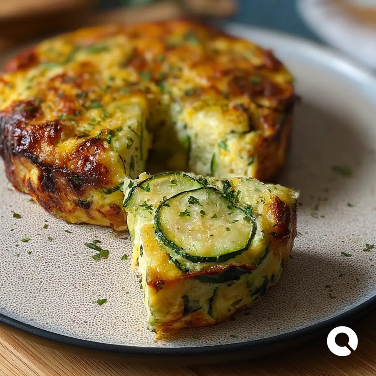 Zucchini Auflauf