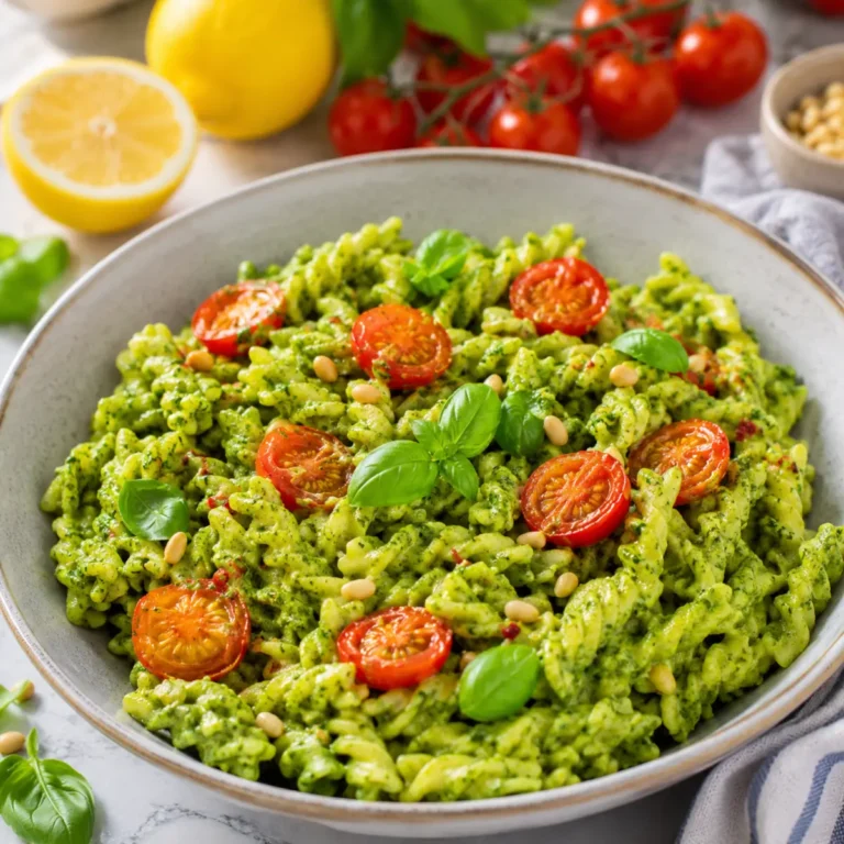 Avocado Nudeln