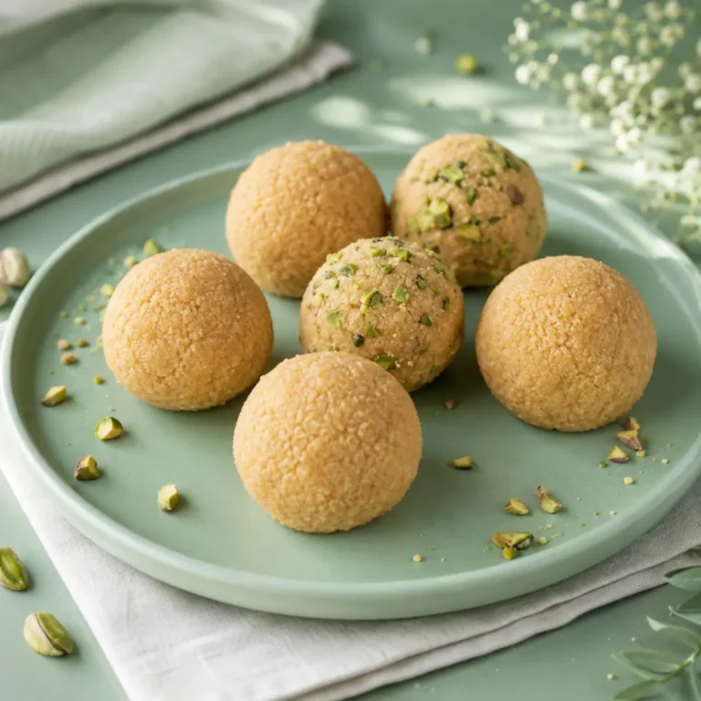 Couscous-Gemüse-Bällchen