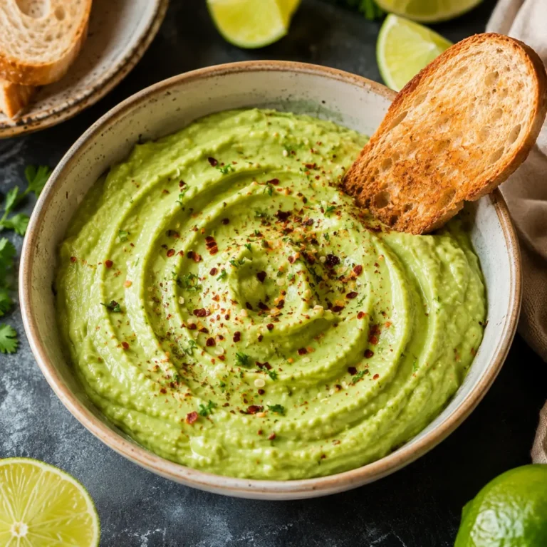Feine Avocado Creme