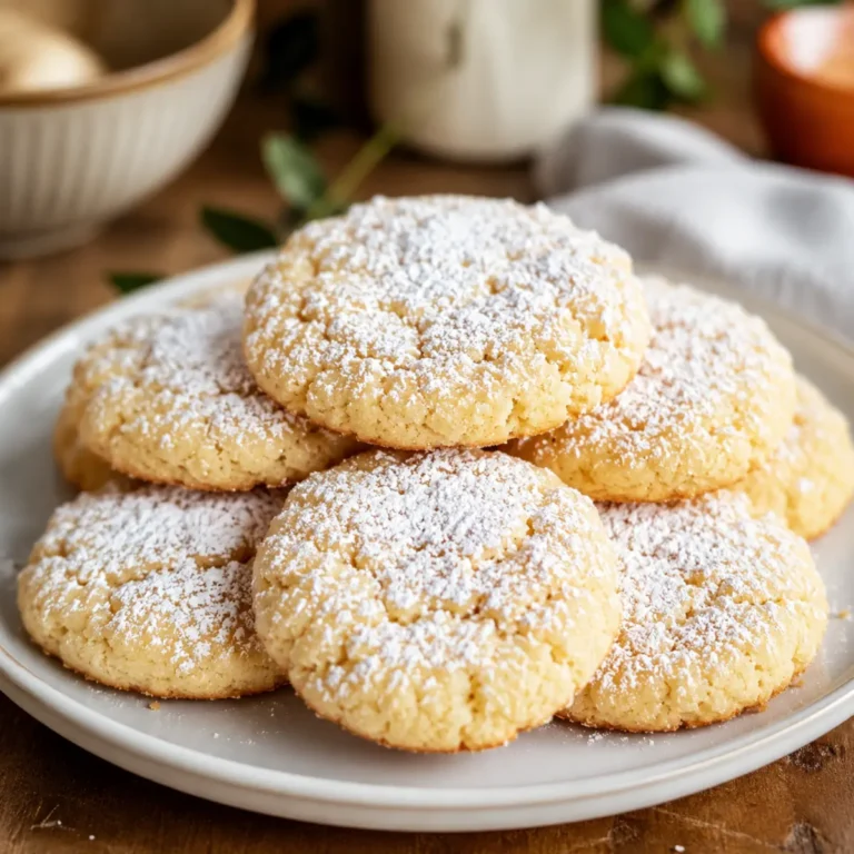 Vanillekekse