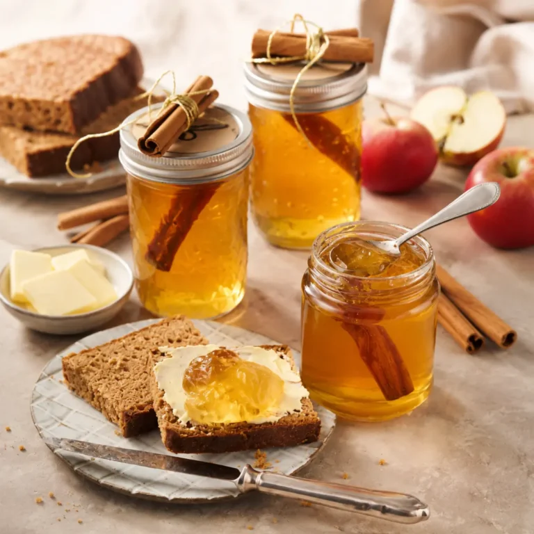 Winterapfel-Gelee