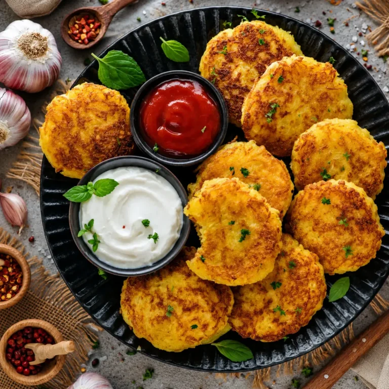 Zucchini aus der Heißluftfritteuse